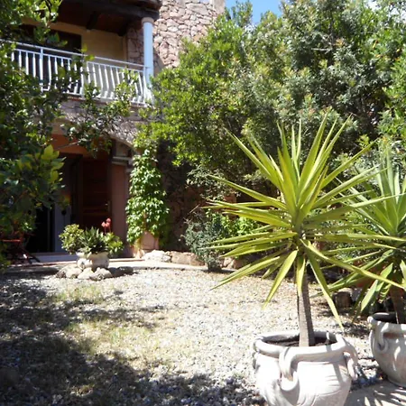 Sardinian House At Budoni Olbia